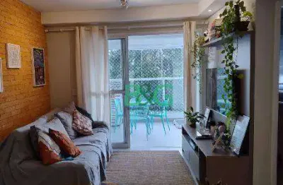 Apartamento com 2 dormitórios à venda, 65 m² por r$ 958.000 - vila anglo brasileira - são paulo/sp