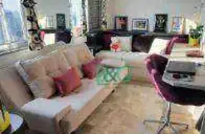 Apartamento com 1 dormitório à venda, 27 m² por r$ 549.000 - sumarezinho - são paulo/sp