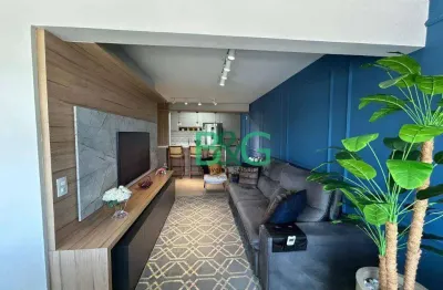 Apartamento com 3 dormitórios à venda, 92 m² por r$ 1.120.000 - santo amaro - são paulo/sp