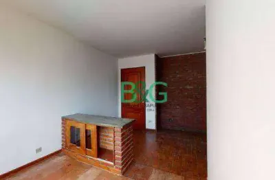 Apartamento com 2 dormitórios à venda, 55 m² por r$ 619.000 - pompeia - são paulo/sp