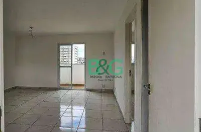 Apartamento com 1 dormitório à venda, 40 m² por r$ 249.000 - vila prudente - são paulo/sp
