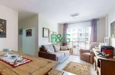 Apartamento com 3 dormitórios à venda, 69 m² por r$ 758.000 - vila romana - são paulo/sp