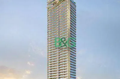 Apartamento com 4 dormitórios à venda, 515 m² por r$ 26.082.930,00 - jardim guedala - são paulo/sp