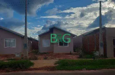 Casa à venda, 43 m² por r$ 84.892,14 - centro - araçatuba/sp