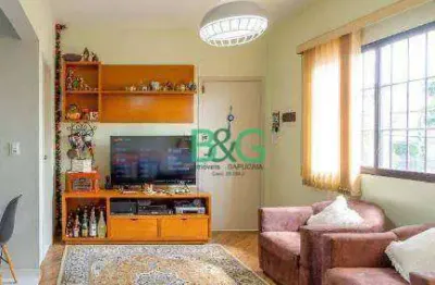 Apartamento à venda, 70 m² por r$ 749.000,00 - vila anglo brasileira - são paulo/sp