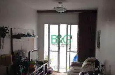 Apartamento com 3 dormitórios à venda, 84 m² por r$ 859.000 - vila pompeia - são paulo/sp