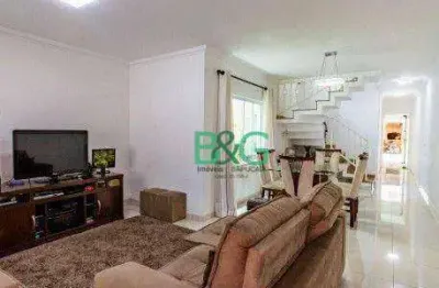 Sobrado com 4 dormitórios à venda, 208 m² por r$ 1.359.000,00 - mooca - são paulo/sp