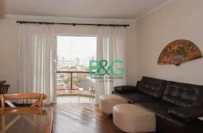 Apartamento com 2 dormitórios à venda, 110 m² por r$ 979.000 - perdizes - são paulo/sp