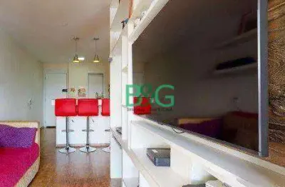 Apartamento com 1 dormitório à venda, 46 m² por r$ 554.000 - mooca - são paulo/sp