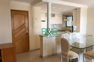 Apartamento com 3 dormitórios à venda, 97 m² por r$ 950.000,00 - vila albertina - são paulo/sp
