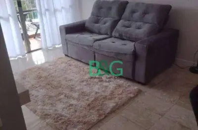 Apartamento com 2 dormitórios para alugar, 60 m² por r$ 10.019,00/mês - itaim bibi - são paulo/sp
