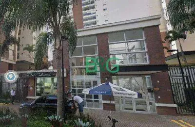Sala para alugar, 62 m² por r$ 5.000/mês - barra funda - são paulo/sp