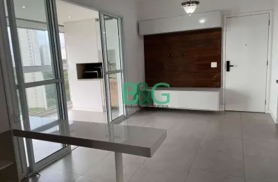 Apartamento com 2 dormitórios à venda, 76 m² por r$ 730.000,00 - vila suzana - são paulo/sp