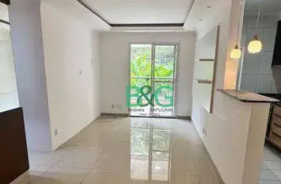 Apartamento com 3 dormitórios à venda, 83 m² por r$ 690.000,00 - vila andrade - são paulo/sp