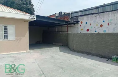 Casa para alugar, 500 m² por r$ 6.495,00/mês - vila maria - são paulo/sp