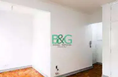 Apartamento à venda, 33 m² por r$ 199.000,00 - república - são paulo/sp