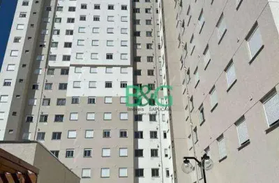 Apartamento com 2 dormitórios à venda, 41 m² por r$ 403.000,00 - vila nova cachoeirinha - são paulo/sp