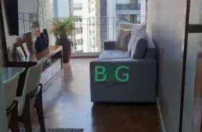Apartamento com 3 dormitórios para alugar, 80 m² por r$ 5.990,00/mês - chora menino - são paulo/sp