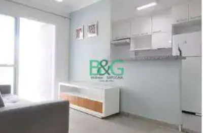Apartamento à venda, 47 m² por r$ 496.000,00 - vila andrade - são paulo/sp