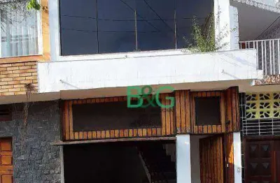 Sobrado à venda, 160 m² por r$ 550.000,00 - vila monumento - são paulo/sp