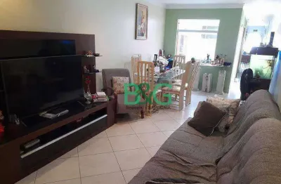 Sobrado com 3 dormitórios à venda, 200 m² por r$ 1.100.000,00 - vila matilde - são paulo/sp