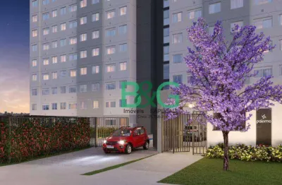 Apartamento à venda, 31 m² por r$ 218.742,40 - chácara santa etelvina - são paulo/sp