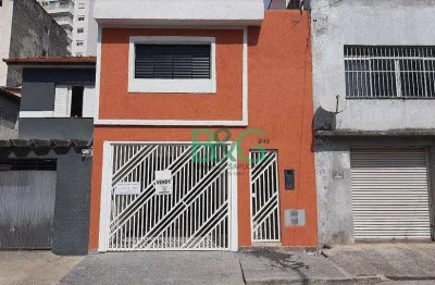 Sobrado com 2 dormitórios à venda, 135 m² por r$ 720.000,00 - vila nair - são paulo/sp