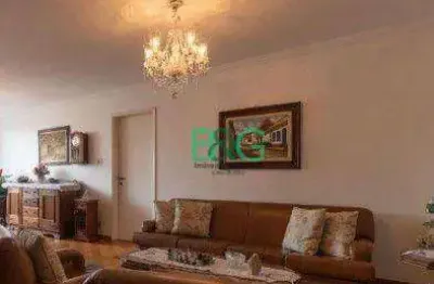 Apartamento com 3 dormitórios à venda, 136 m² por r$ 738.018 - mooca - são paulo/sp