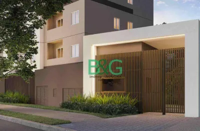 Apartamento com 1 dormitório à venda, 24 m² por r$ 231.330,70 - mooca - são paulo/sp