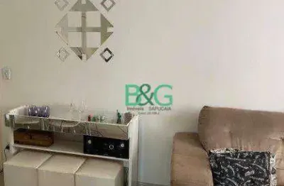 Apartamento com 2 dormitórios à venda, 42 m² por r$ 269.000 - mooca - são paulo/sp