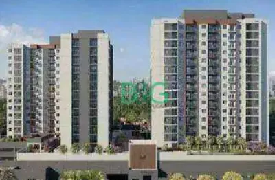 Apartamento com 2 dormitórios à venda, 37 m² por r$ 450.000,00 - vila maria - são paulo/sp