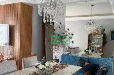 Apartamento com 3 dormitórios à venda, 80 m² por r$ 1.179.000 - mooca - são paulo/sp