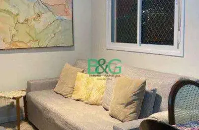 Apartamento com 2 dormitórios à venda, 68 m² por r$ 699.000 - mooca - são paulo/sp