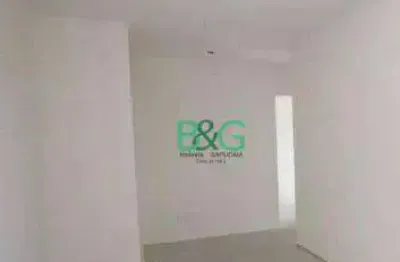 Apartamento com 1 dormitório à venda, 33 m² por r$ 329.000,00 - brás - são paulo/sp