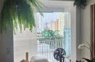 Apartamento com 2 dormitórios à venda, 69 m² por r$ 689.000,00 - brás - são paulo/sp