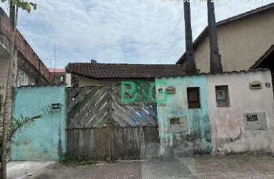 Casa com 1 dormitório à venda, 49 m² por r$ 120.278,29 - jardim suarão - itanhaém/sp
