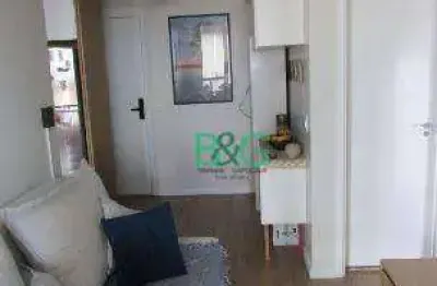 Apartamento com 2 dormitórios à venda, 67 m² por r$ 849.000 - barra funda - são paulo/sp