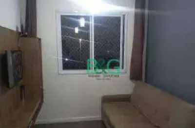Apartamento com 1 dormitório à venda, 33 m² por r$ 284.000 - barra funda - são paulo/sp