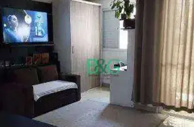 Apartamento com 2 dormitórios à venda, 67 m² por r$ 749.000 - bom retiro - são paulo/sp