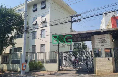 Apartamento à venda, 67 m² por r$ 297.870,00 - vila helena - são bernardo do campo/sp