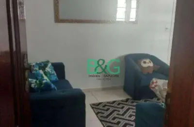 Apartamento à venda, 63 m² por r$ 290.000,00 - vila jerusalém - são bernardo do campo/sp
