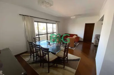 Apartamento à venda, 185 m² por r$ 650.000,00 - baeta neves - são bernardo do campo/sp