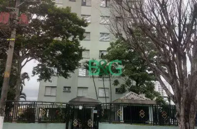 Apartamento com 2 dormitórios à venda, 73 m² por r$ 371.000 - vila amélia - são paulo/sp