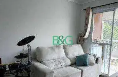 Apartamento com 3 dormitórios à venda, 65 m² por r$ 519.000,00 - brás - são paulo/sp