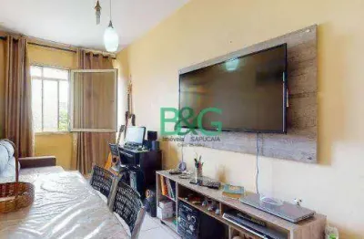 Apartamento com 1 dormitório à venda, 54 m² por r$ 329.000 - lapa - são paulo/sp