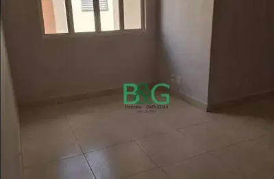 Apartamento com 2 dormitórios à venda, 50 m² por r$ 230.000 - jardim francisco mendes - são paulo/sp