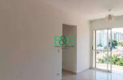Apartamento à venda, 67 m² por r$ 539.000,00 - jardim oriental - são paulo/sp