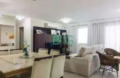 Apartamento com 3 dormitórios à venda, 123 m² por r$ 1.409.000,00 - carandiru - são paulo/sp