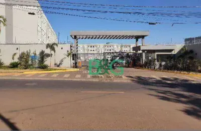 Apartamento à venda, 43 m² por r$ 97.778,11 - chácaras pedro corrêa de carvalho - ribeirão preto/sp