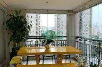 Apartamento com 3 dormitórios à venda, 134 m² por r$ 1.900.000 - belenzinho - são paulo/sp